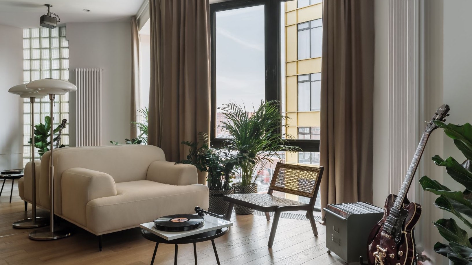 38㎡年轻家庭公寓-5