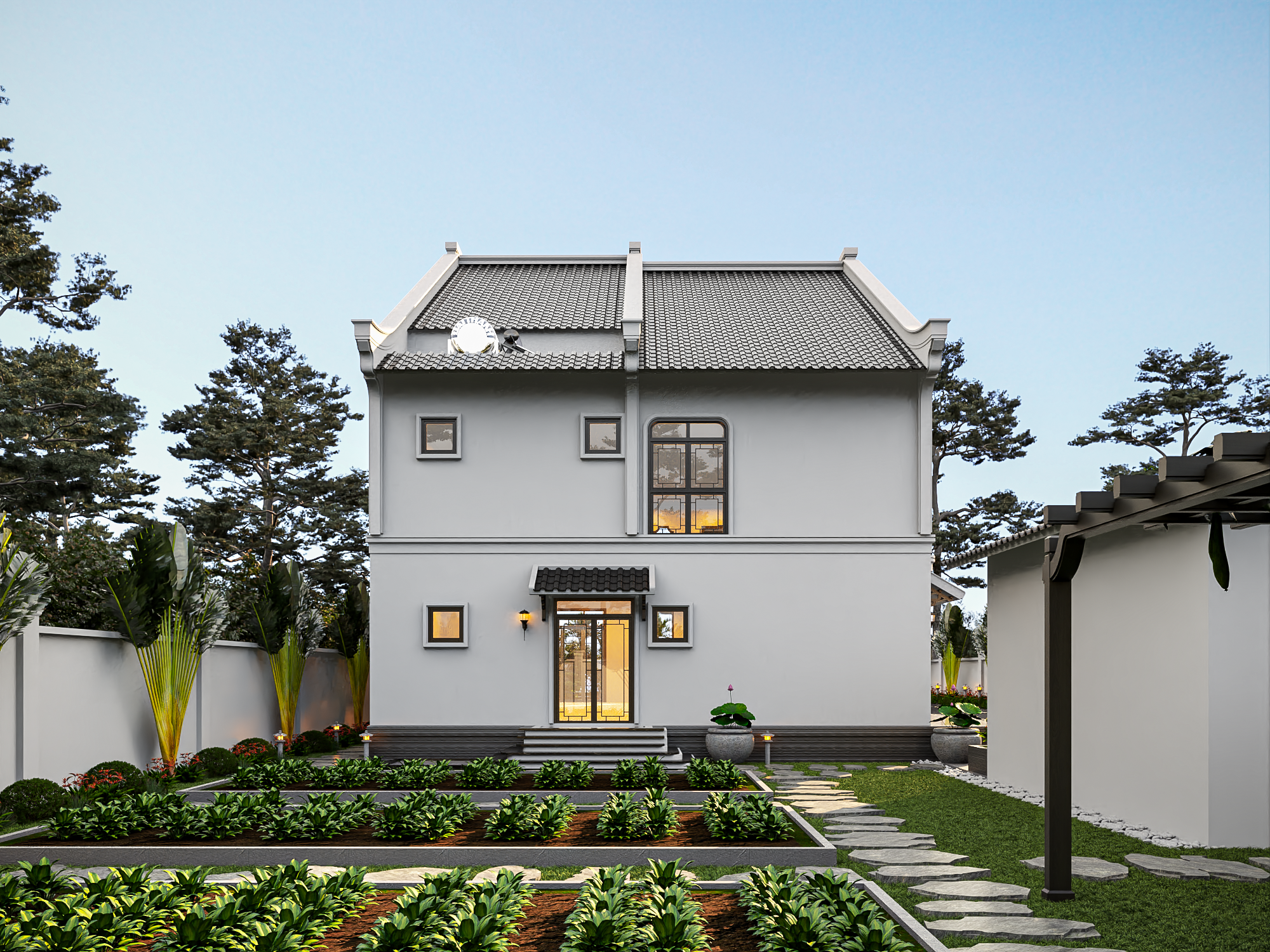 VILLA INDOCHINE - TIEN GIANG - VIET NAM-14