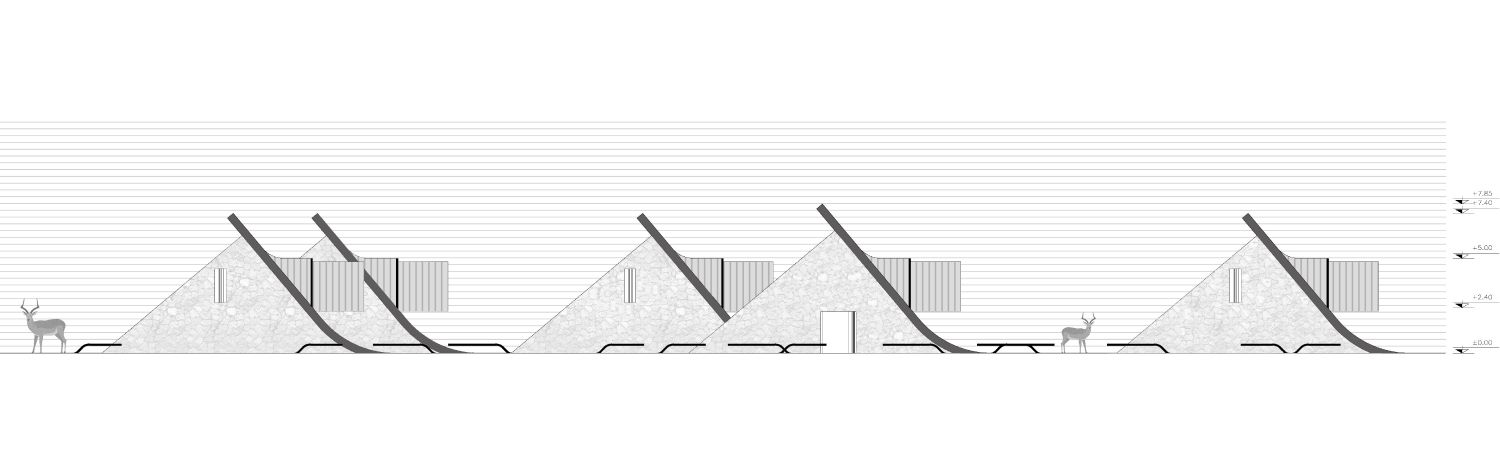 冰岛餐厅丨伊朗丨Kalbod Studio Design-28