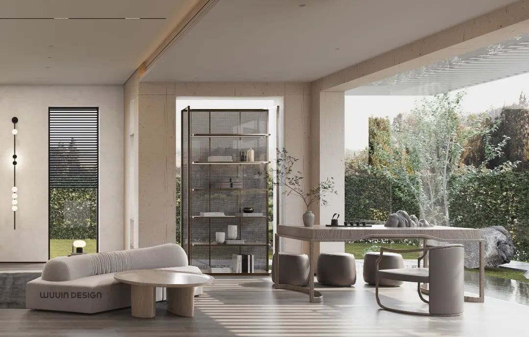 杭州香格里拉自然之声丨中国杭州丨WUUIN DESIGN-25
