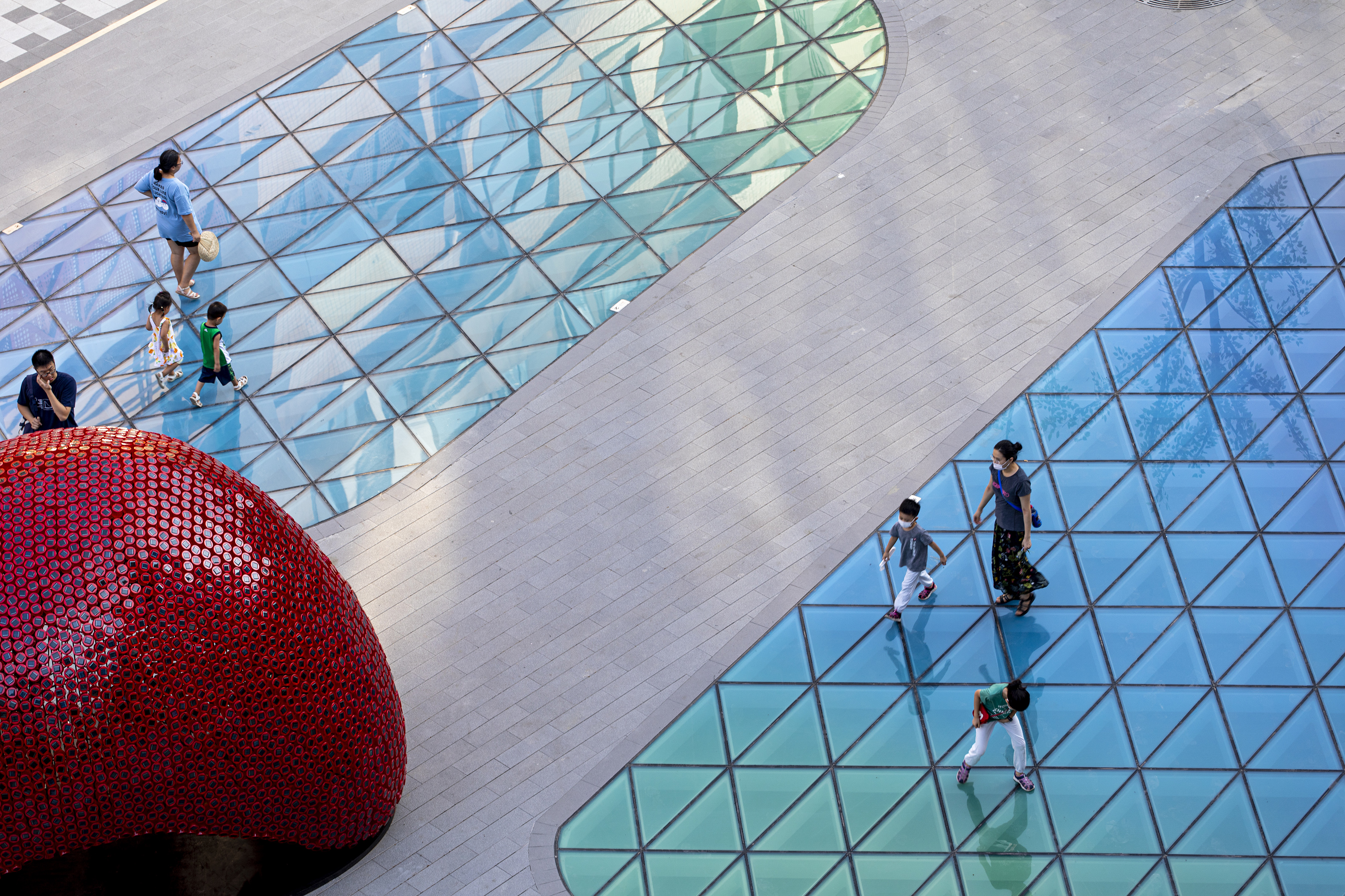 北京万科时代中心·望京-34