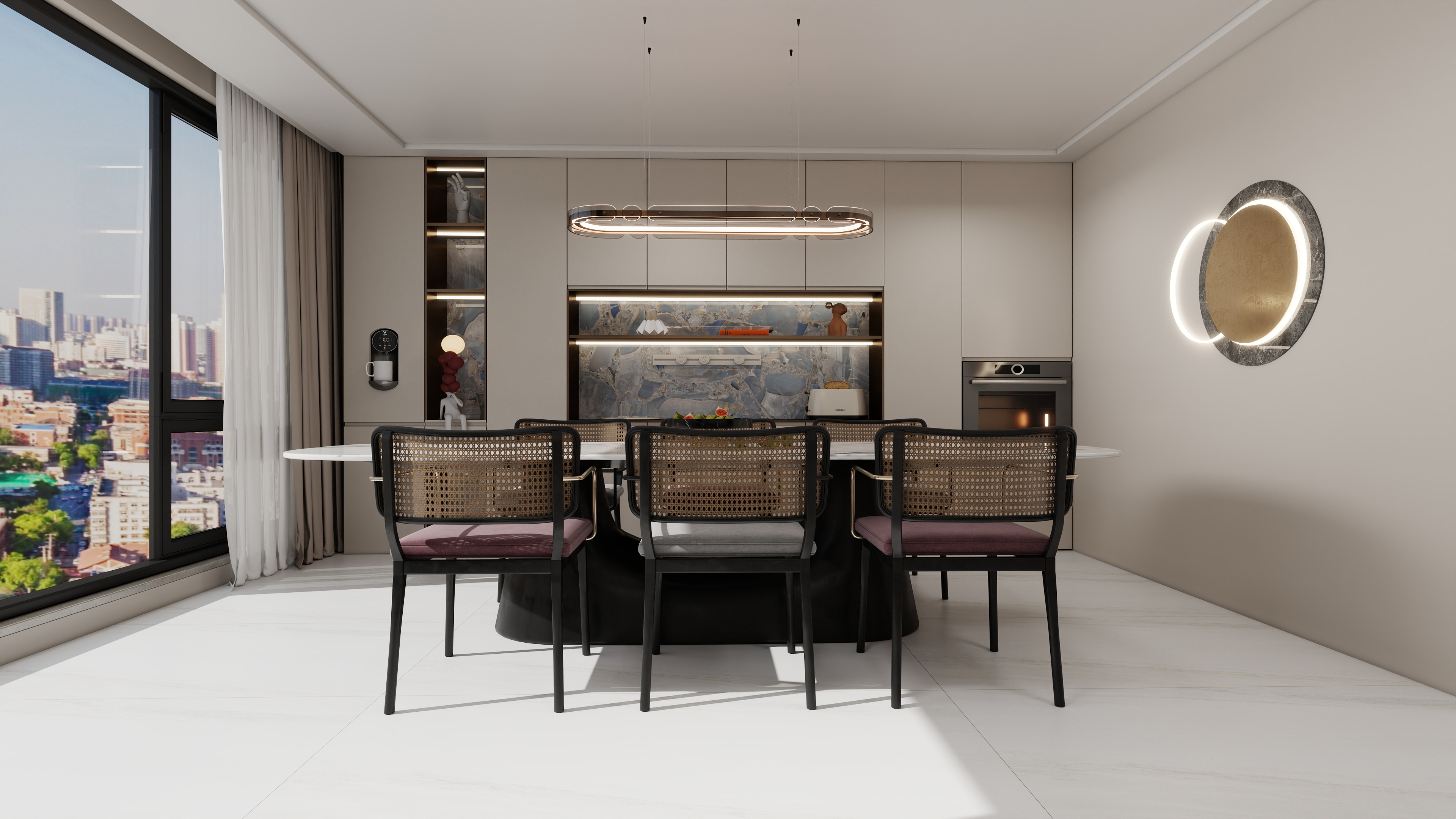 质感无需多言-轻奢风格-5