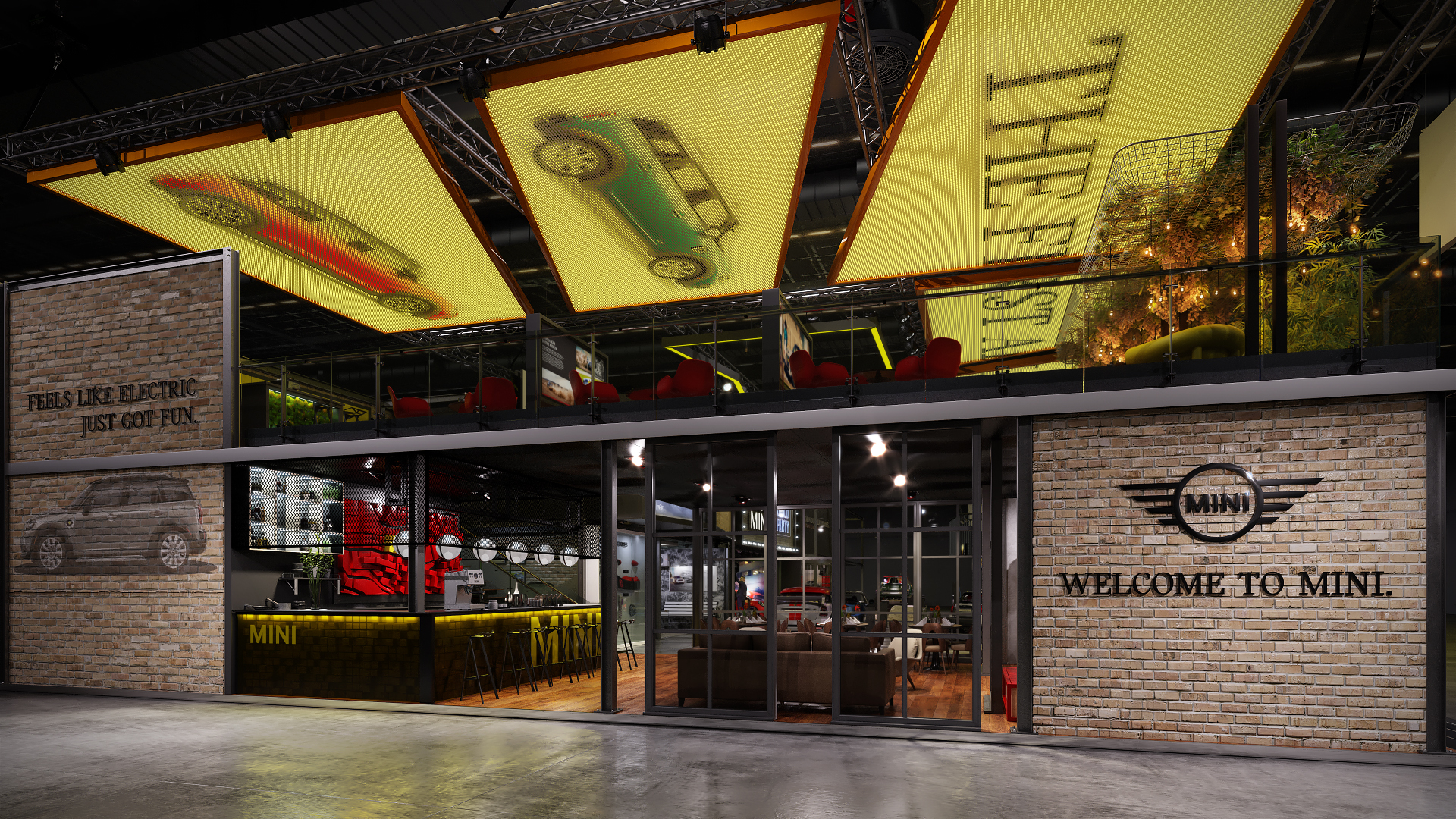 MINI Exhibition Stand-7