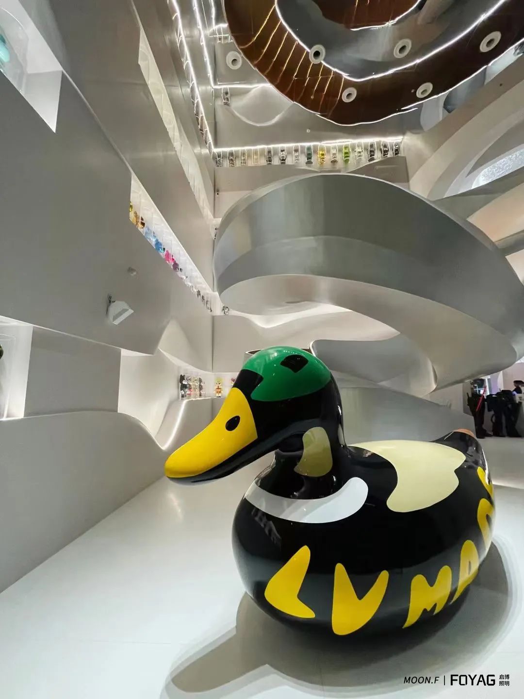 MOON·F 天德广场店丨中国广州丨广州共和都市设计有限公司-21