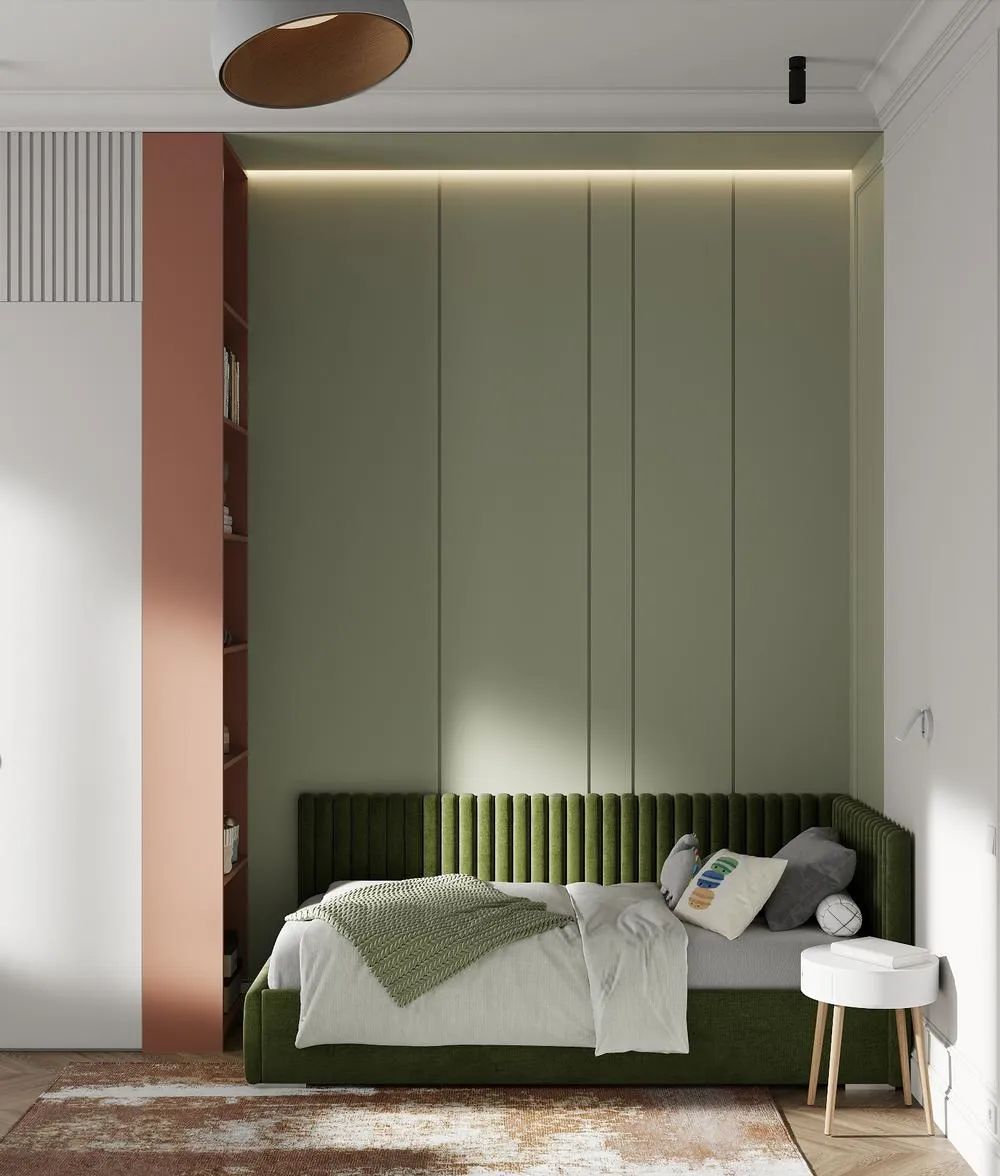 72㎡舒适空间丨Ard Design-53