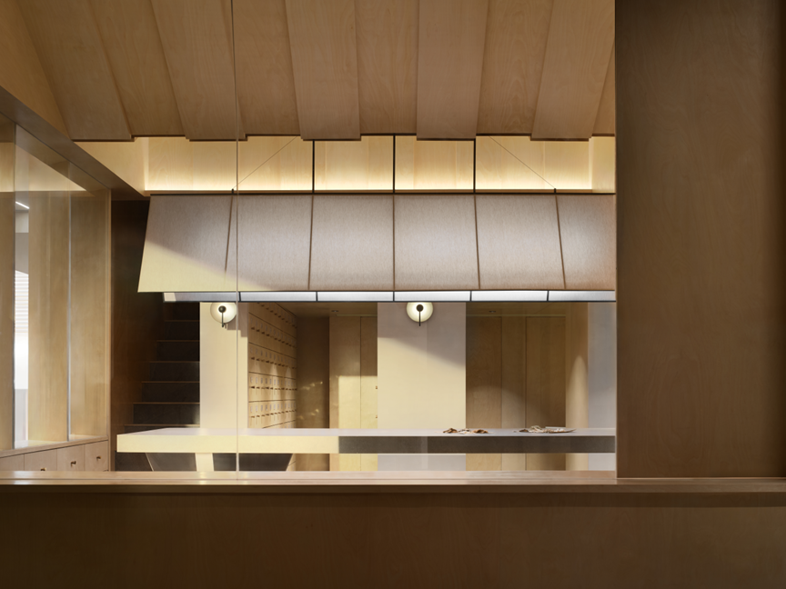 随安堂国医馆丨中国广州丨合作舍建筑事务所-65