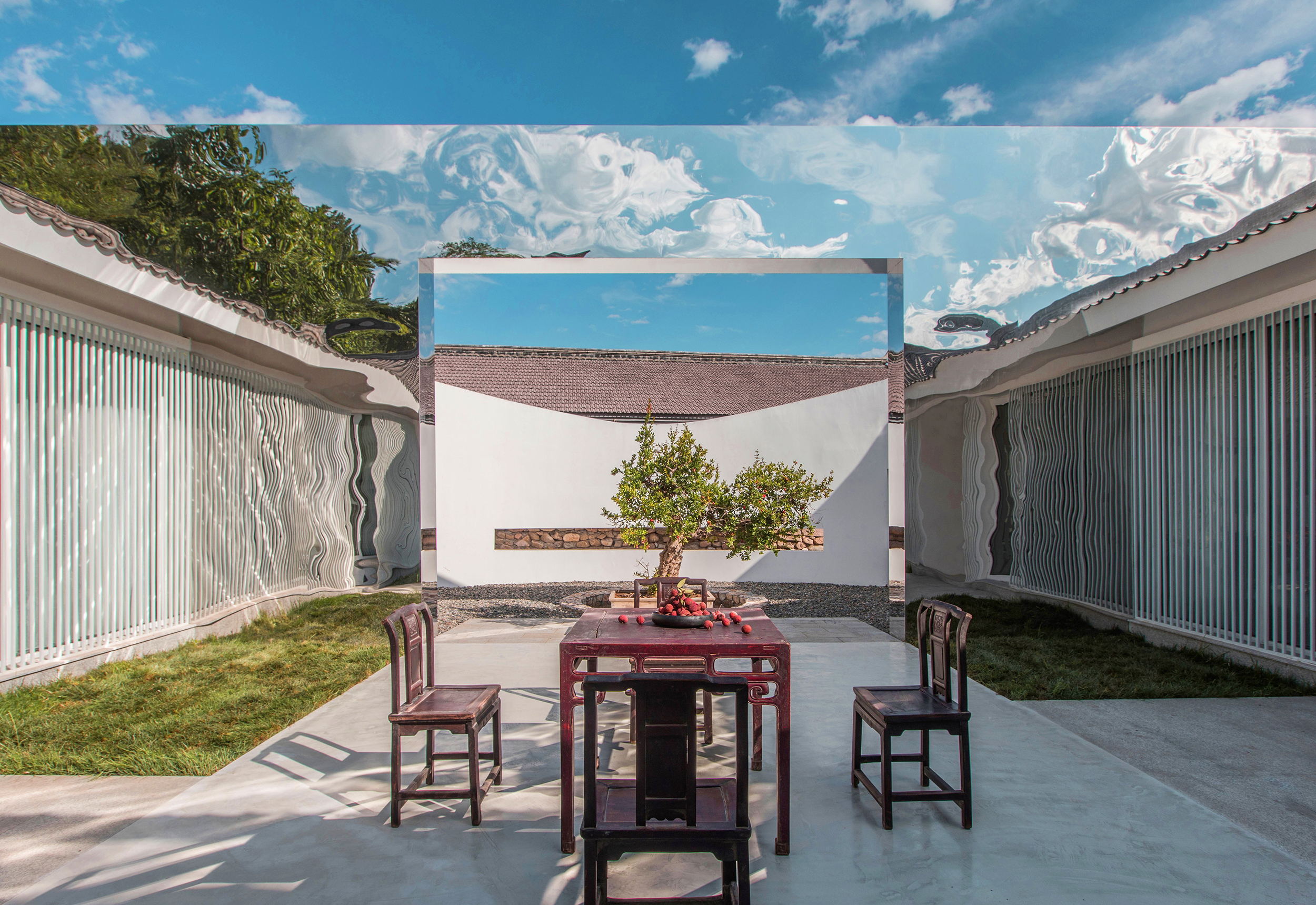 塞伦斯·密境民宿丨中国北京丨北京無隐建筑-55