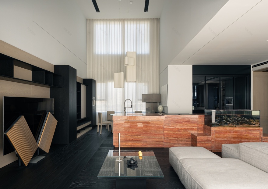 白玉居丨中国常州丨陈勋臻室内设计工作室-12