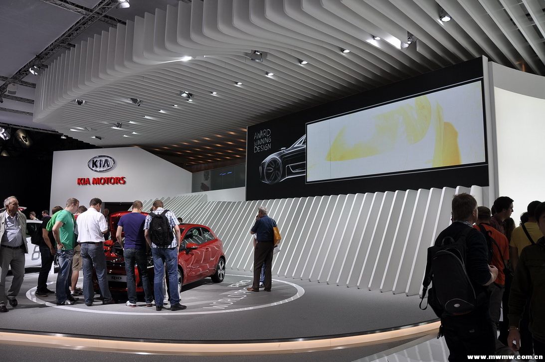 法兰克福国际车展-5-1