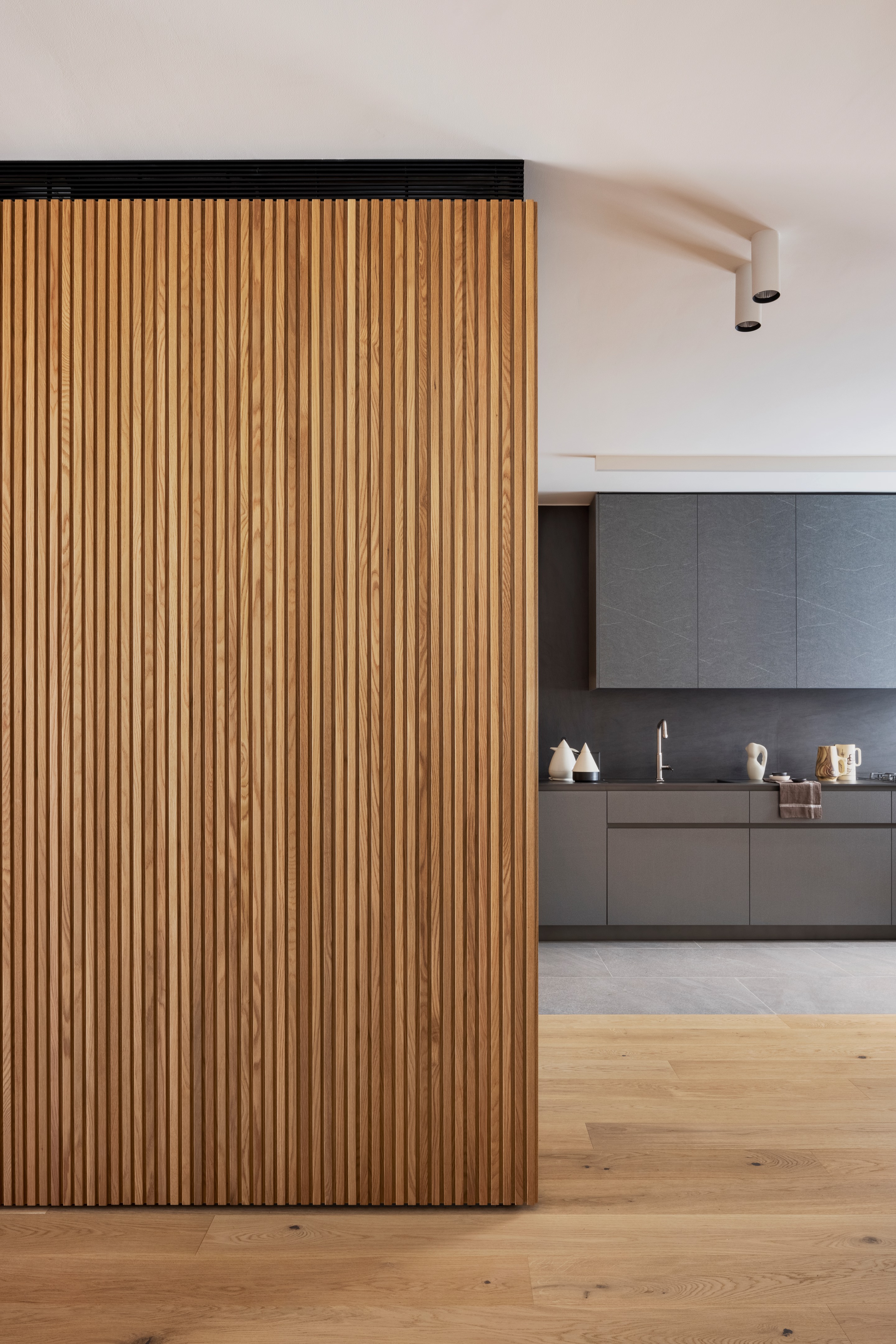 以色列自然现代家居设计丨以色列特拉维夫丨Henkin Shavit Design Studio-11