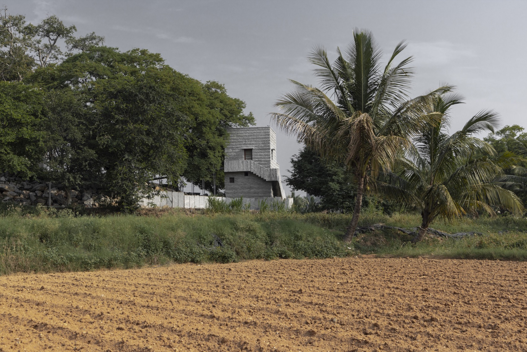 Byrasandra社区中心丨印度丨Samira Rathod Design Atelier-139