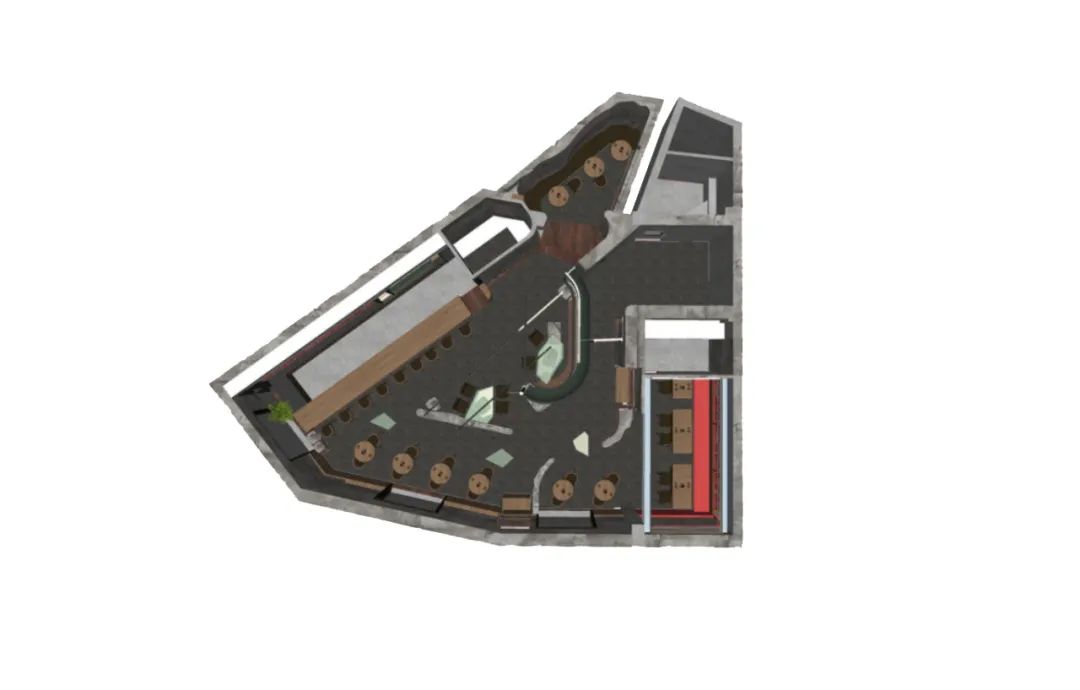 WAYFARE 酒吧丨中国武汉丨向生设计事务所-79