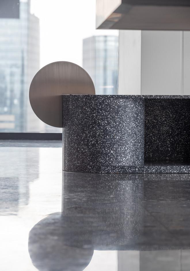 华润水泥润品荟石材艺术展馆丨中国深圳丨前川室内设计(深圳)有限公司-66