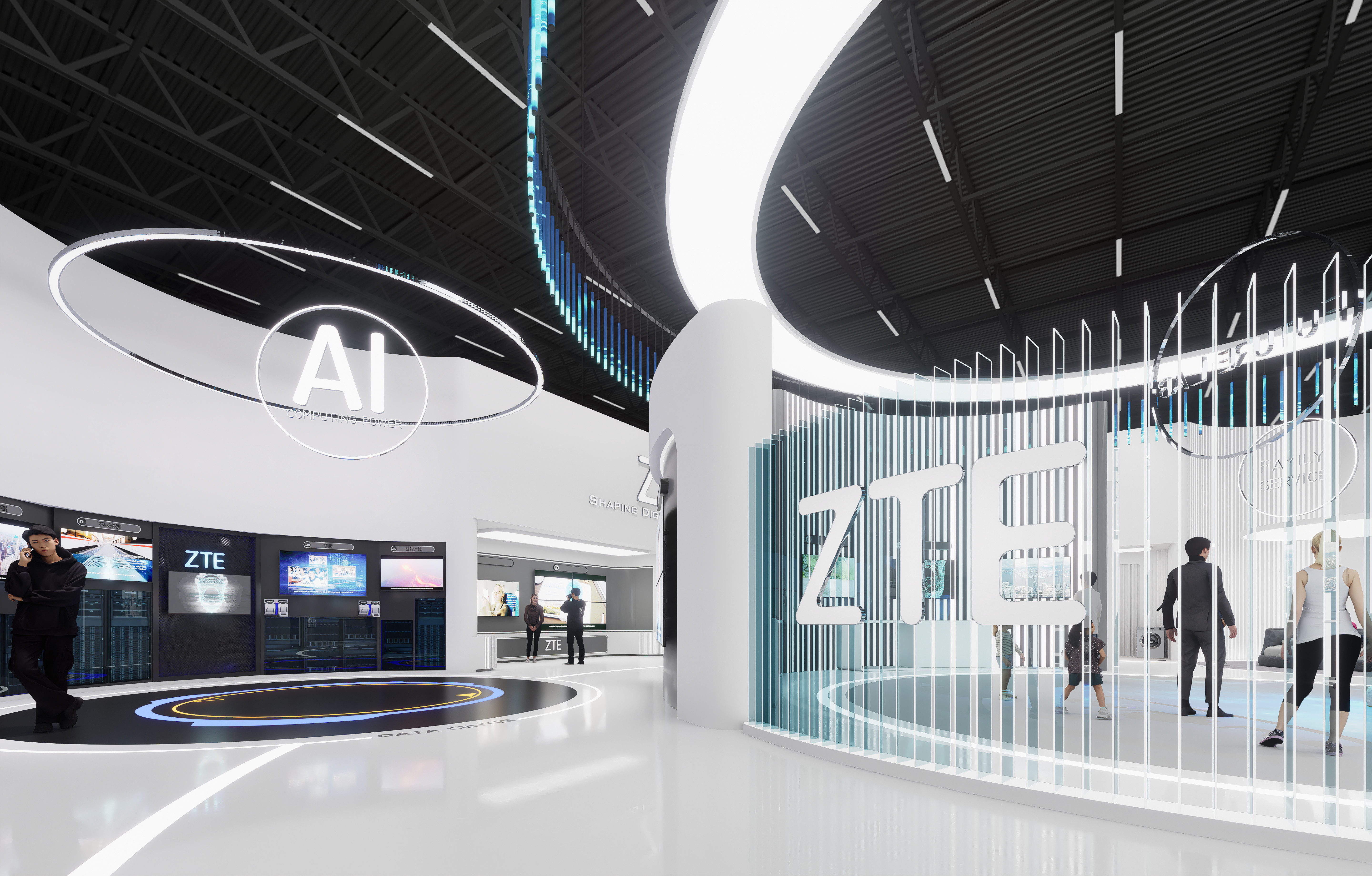 2023 Barcelona ZTE-18