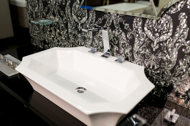 Dornbracht CL·1系列卫浴产品设计项目丨Sieger Design-2