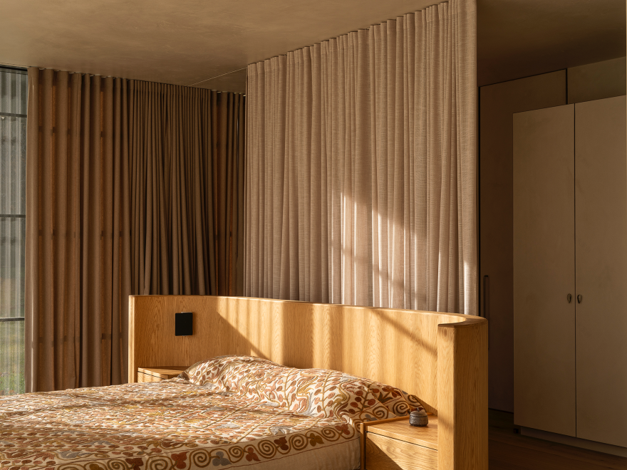 帕洛玛之家丨新西兰丨Fearon Hay Architects-104