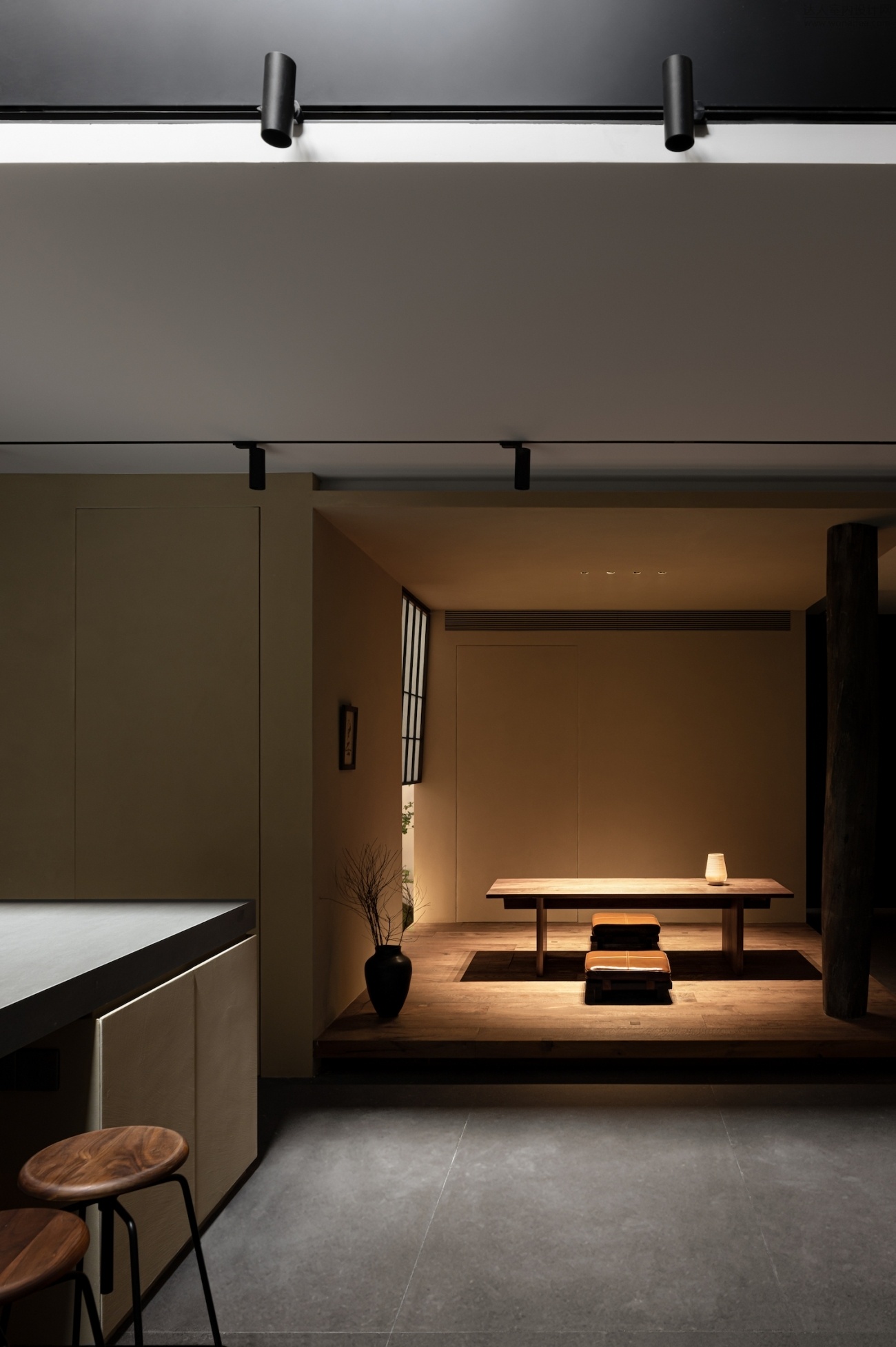 金科碧蓝湾丨Mr 来设计工作室-15