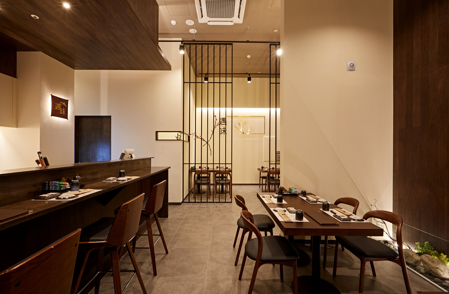 高级灰的完美演绎 | 22 平小空间大设计-5