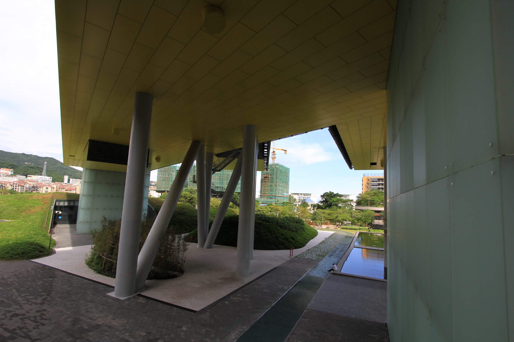 深圳万科新总部-3-38