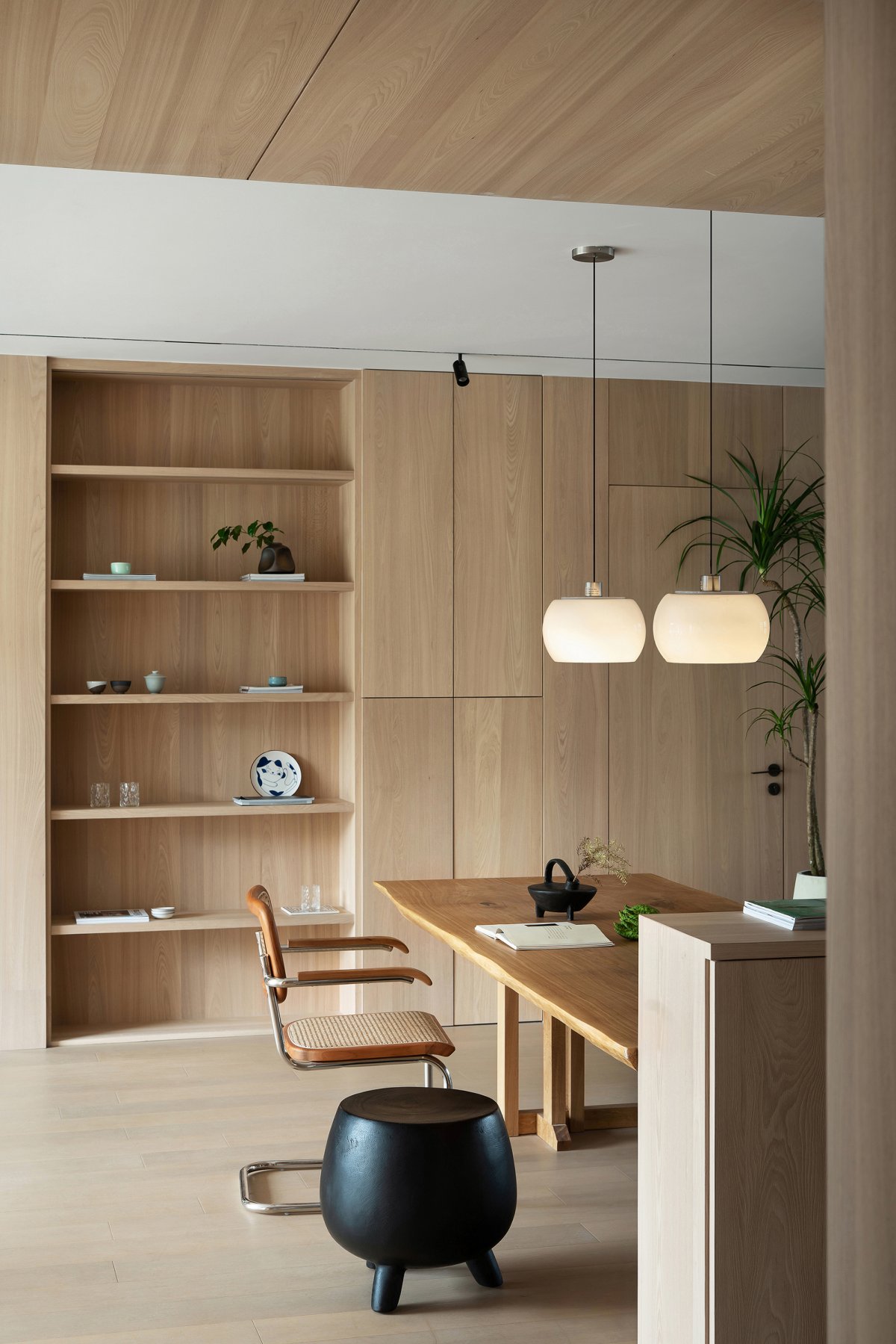 原木之家丨一点设计工作室-14