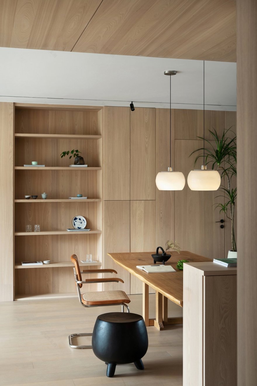 原木之家丨一点设计工作室-14