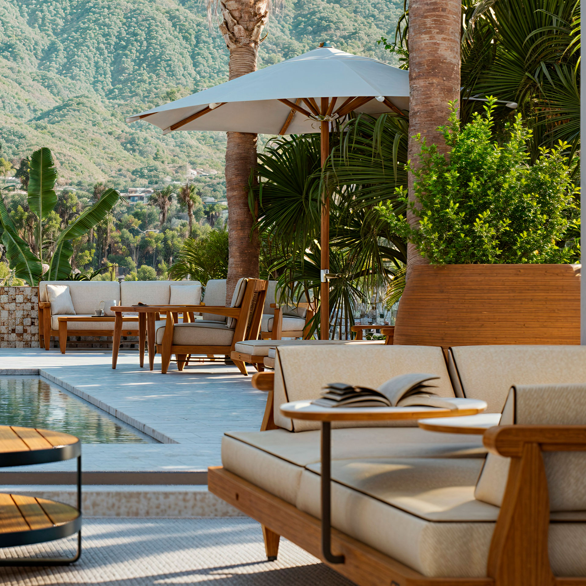 棕榈泉度假村丨United StatesCalifornia丨GLYN PETER MACHIN ®-19