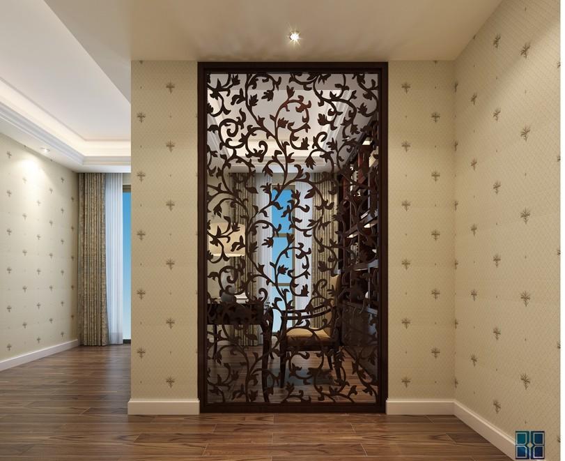 
深思设计 广州番禺金业别墅 -23