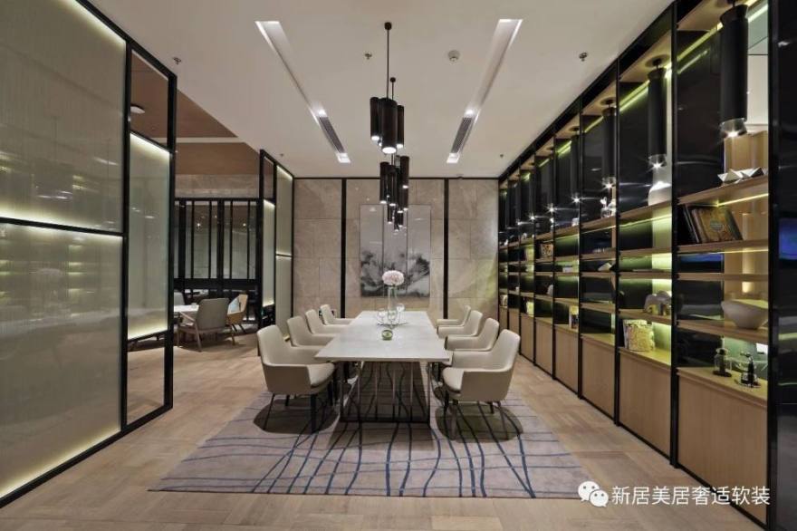 深圳联投东方万怡酒店——简约低奢的品质空间-32