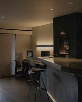 相上文象新办公室丨中国成都