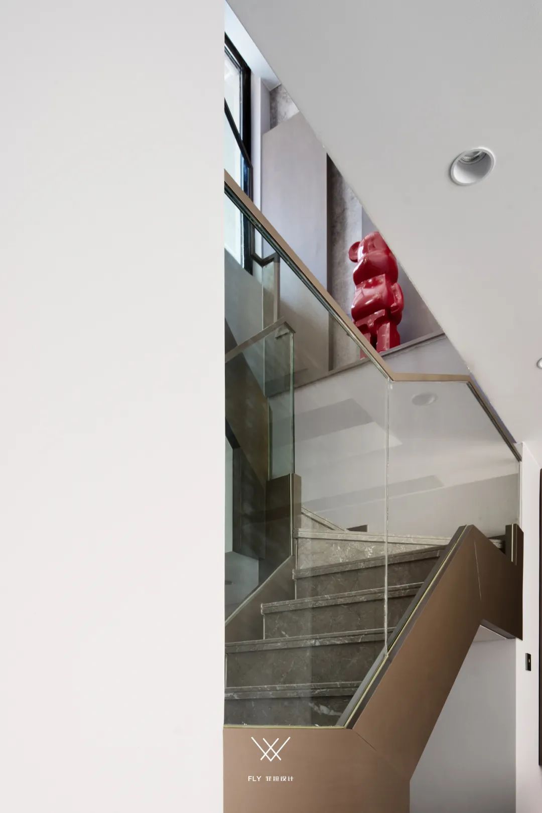 杭州景瑞天赋跃层空间设计丨中国杭州丨菲拉设计-2