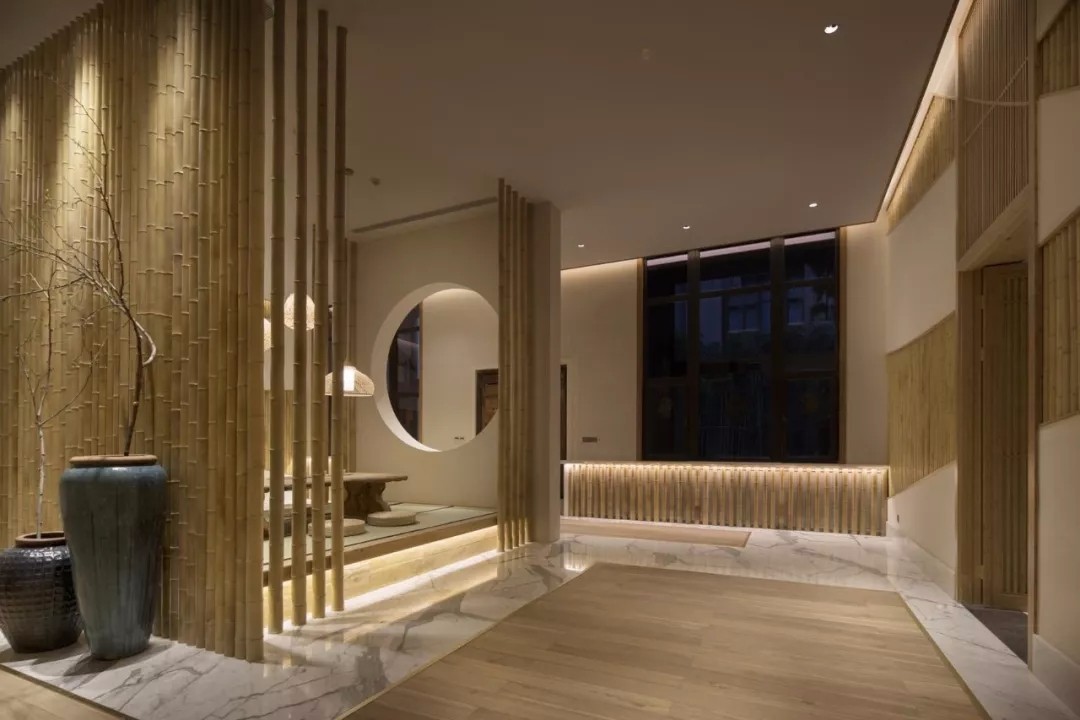 原生毛竹纯生态住宅  九方公设建筑设计-7