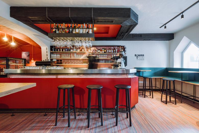 Biwak 12 餐厅改造丨意大利丨Plasma Studio-18