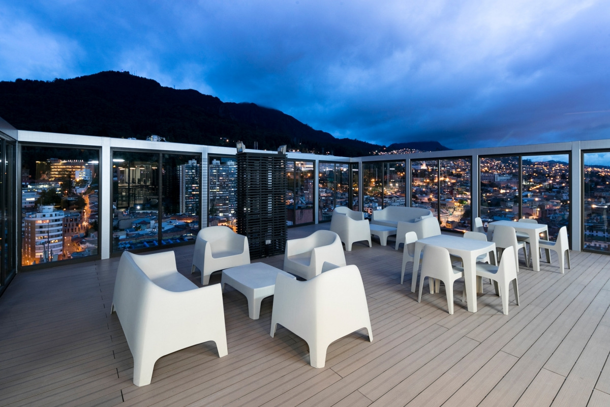 哥伦比亚 LivInn Boho 学生公寓-22