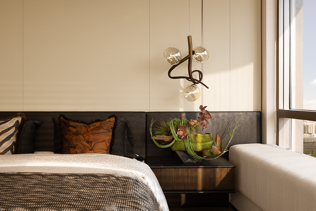 越秀国贸×境之所至 临湖而栖丨靳朝晖设计-43