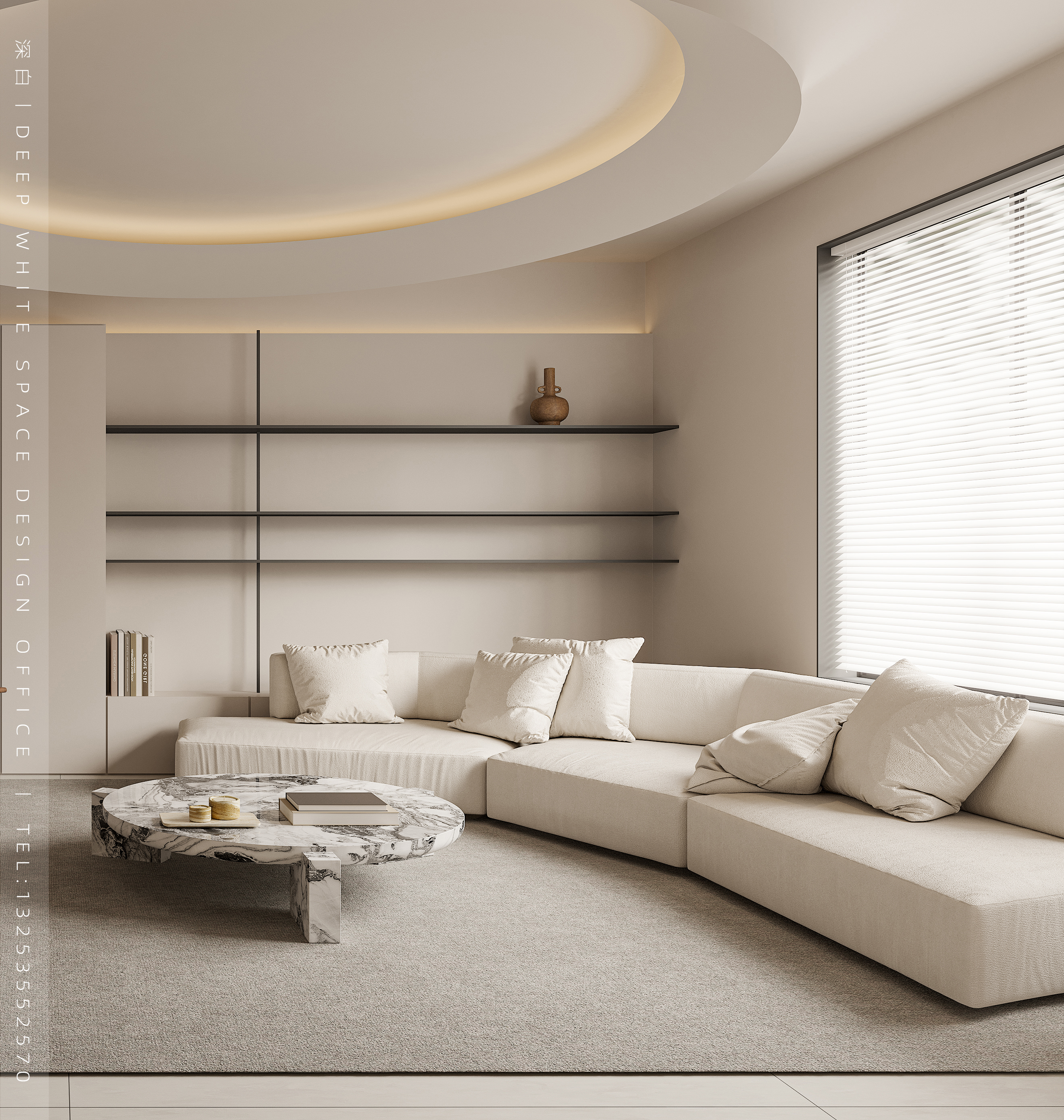 诧寂 I 极简 I 郑州-11