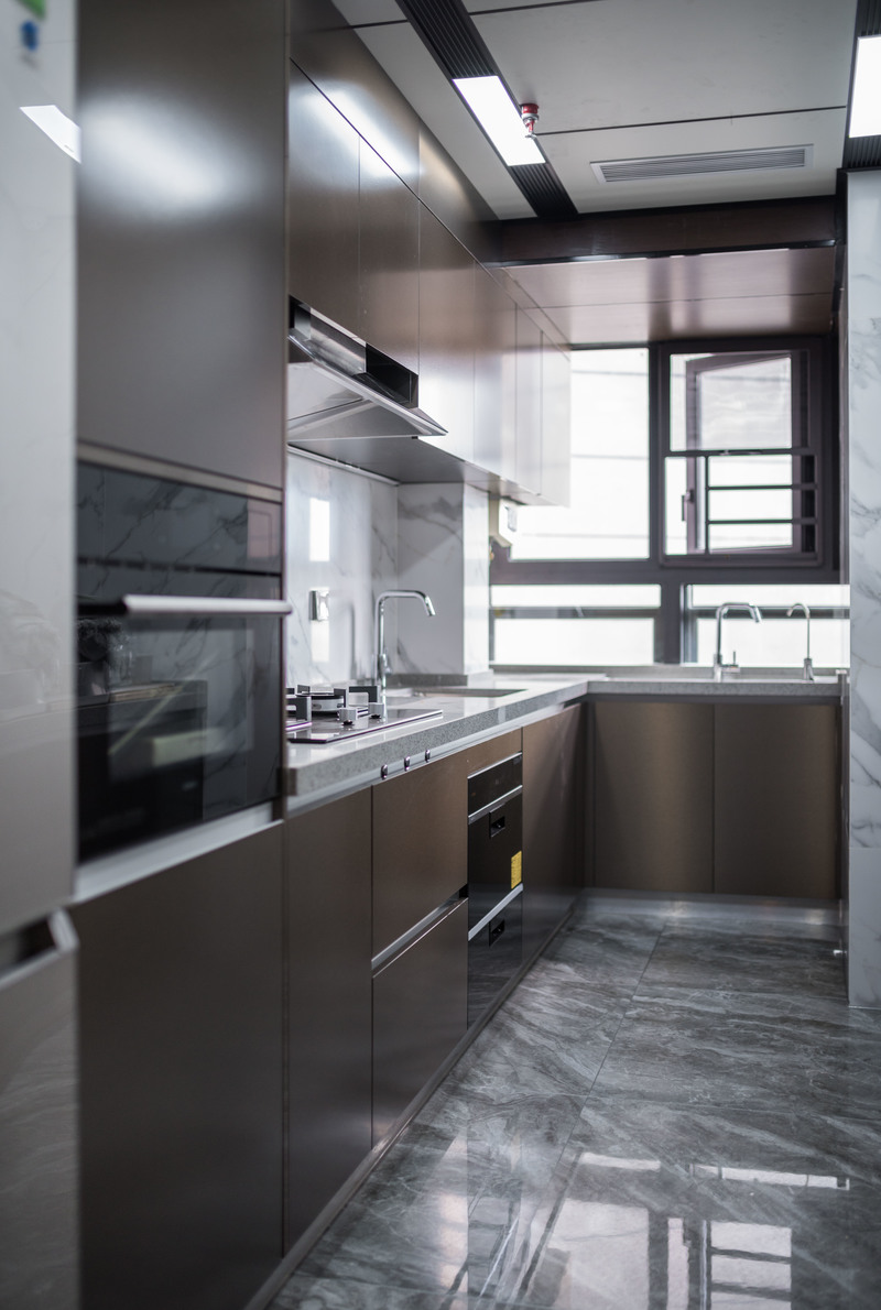 香山里花园五期云颂 · 现代轻奢的内心独白丨蔡卓豫-25