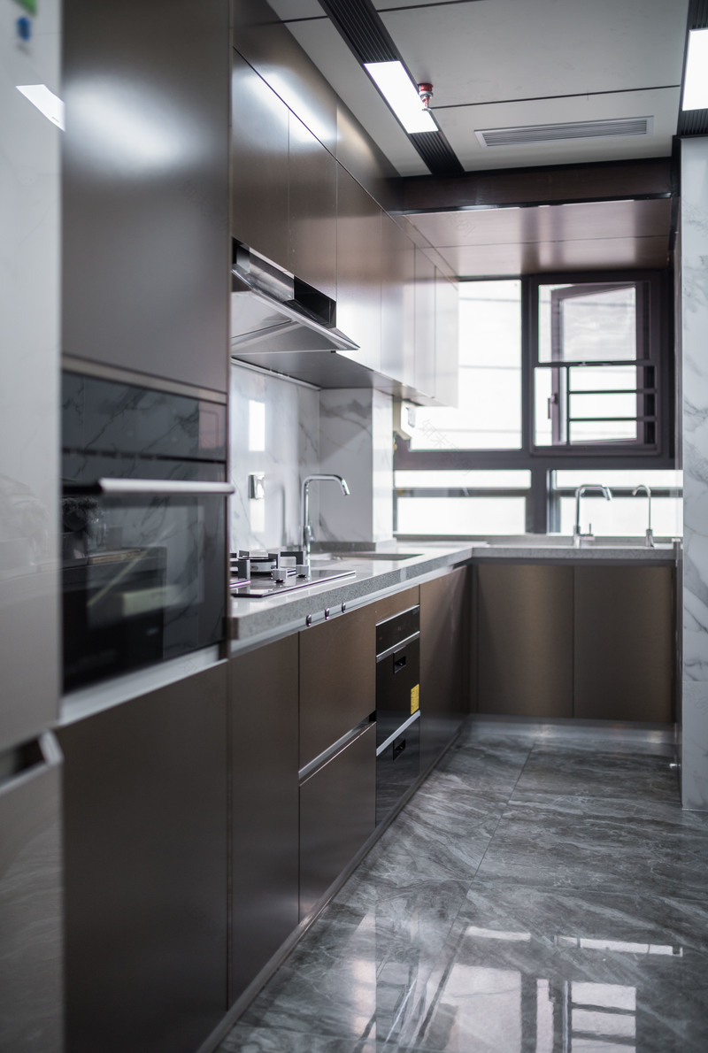 香山里花园五期云颂 · 现代轻奢的内心独白丨蔡卓豫-25