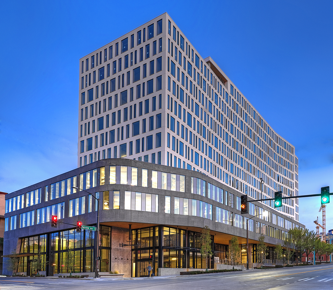 400 Fairview 多用途建筑-38