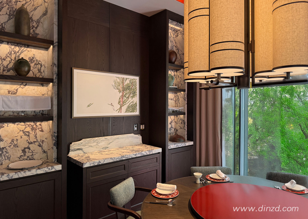 台北嘉佩乐酒店丨中国台北丨室内设计André Fu Studio,建筑设计日本森大厦-24