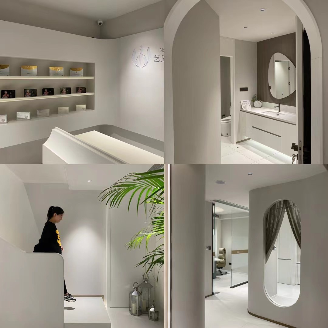 艺启美医疗美容丨企屋设计-59