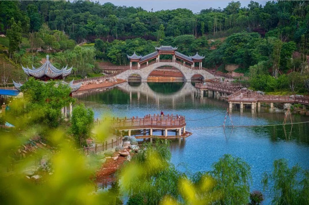 资阳凤岭公园会所丨中国资阳丨亚厦设计研究院-8