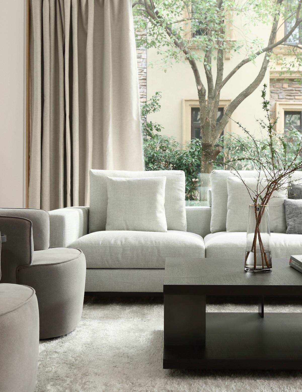 禅意私墅丨汉笙设计-11