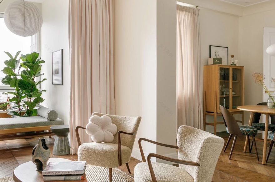 卢加诺公寓丨瑞士丨Yana Molodykh-48