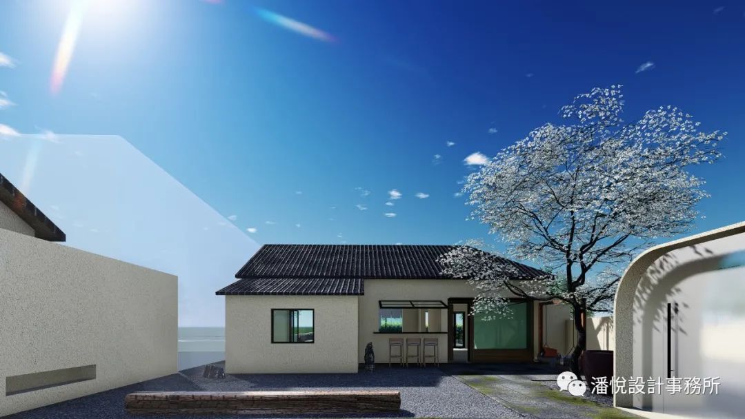 潘悦新作——老宅新生，在上海打造出最有故事的田园梦想-76