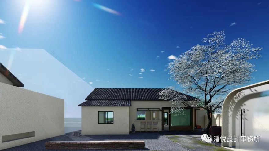 潘悦新作——老宅新生,在上海打造出最有故事的田园梦想-76