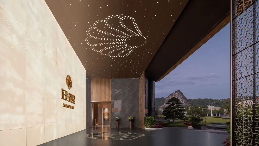 城投拾贝湾丨中国韶关丨硬装矩阵纵横,软装矩阵鸣翠MIX-11