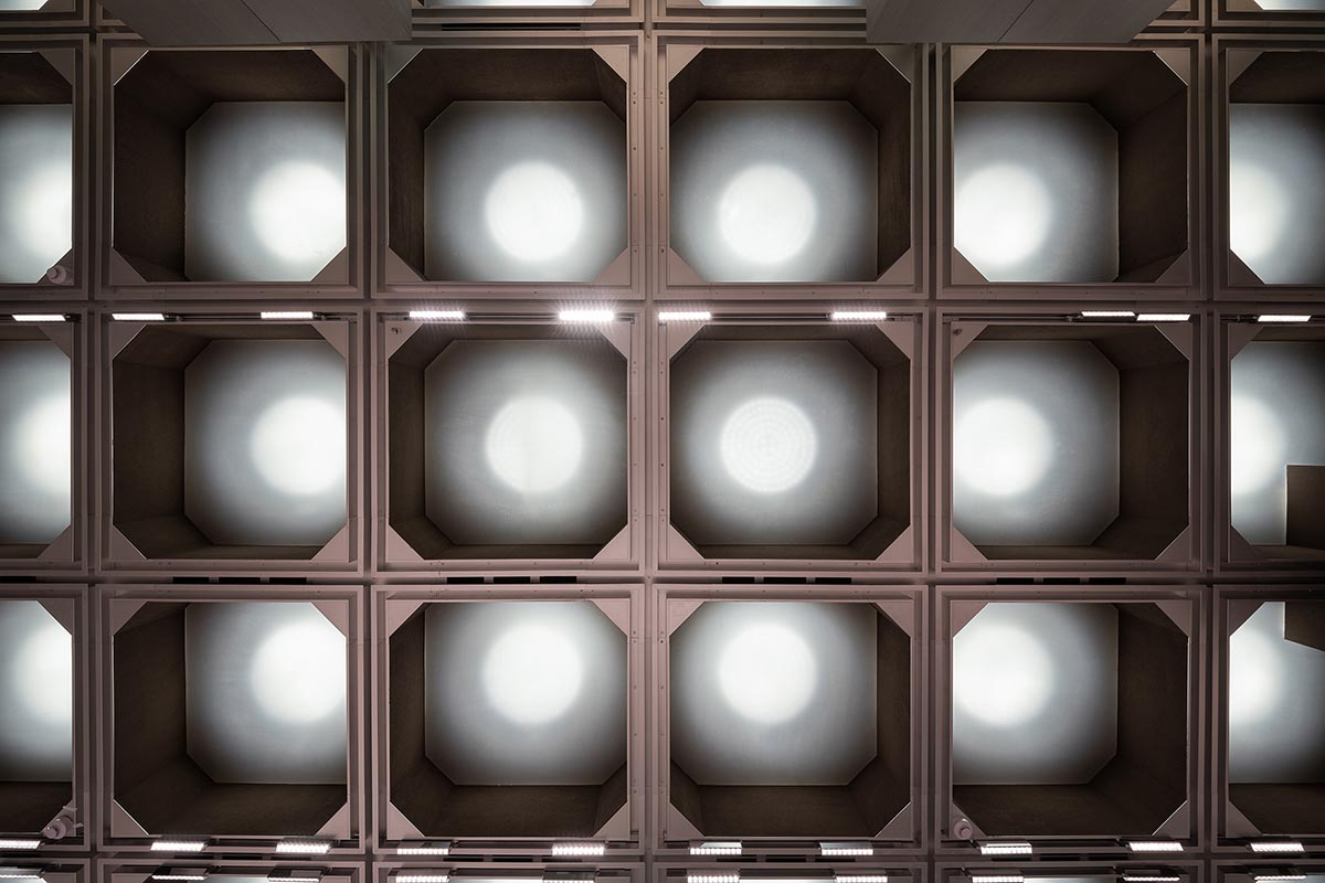 万社设计 | 青岛J1M5 买手店设计-95