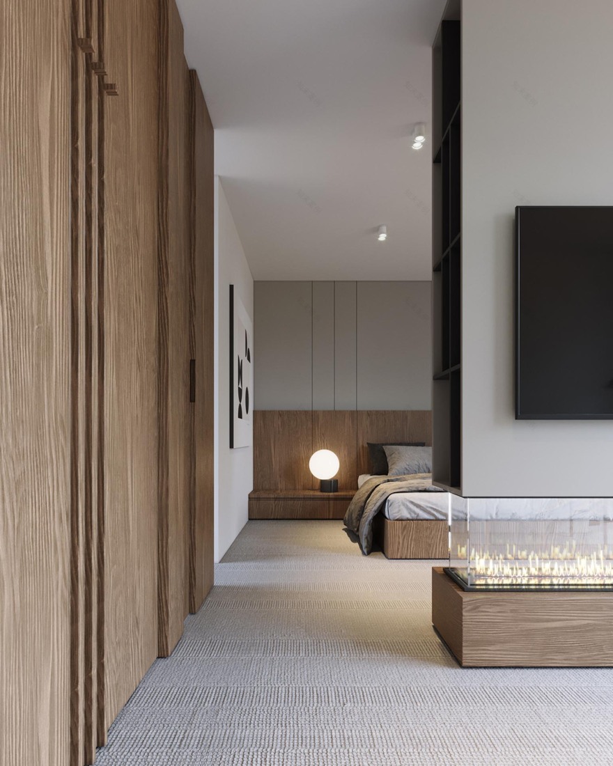 山地精品酒店 BMA-52