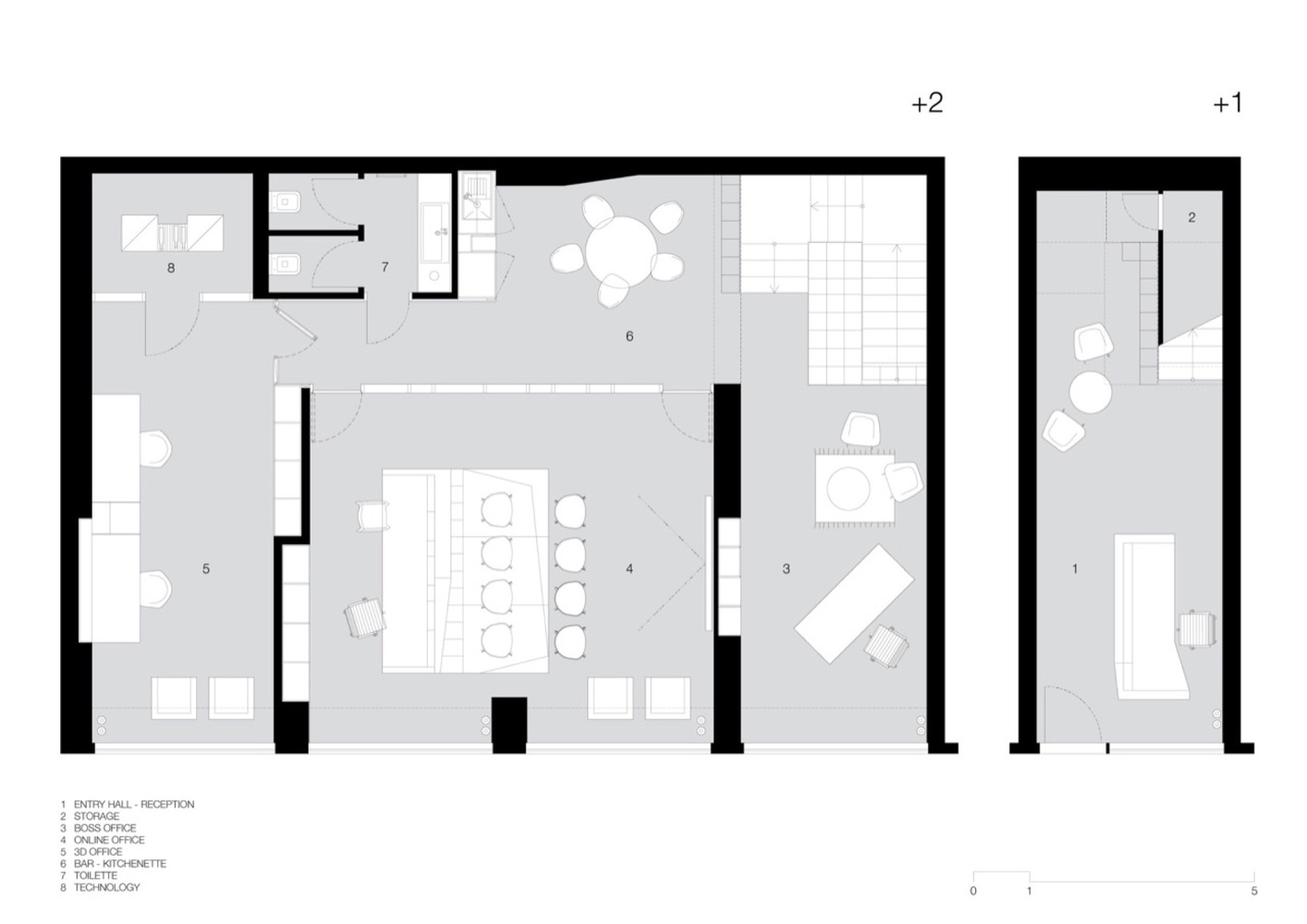 布拉迪斯拉发 FRAMEHOUSE 后期制作室-51