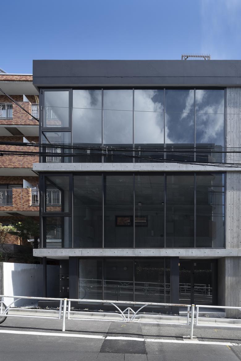 樱冈大厦丨日本东京丨NAOI architecture & design office-4